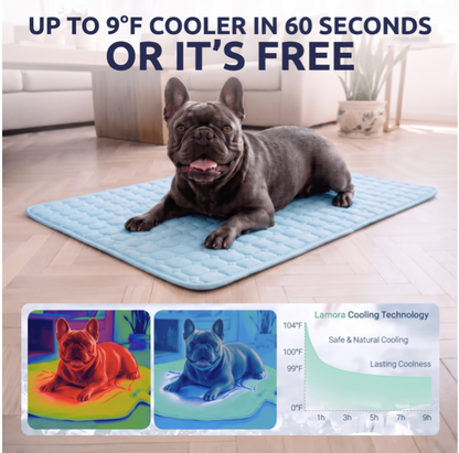 ChillPup - Self Cooling Dog Mat 2.0